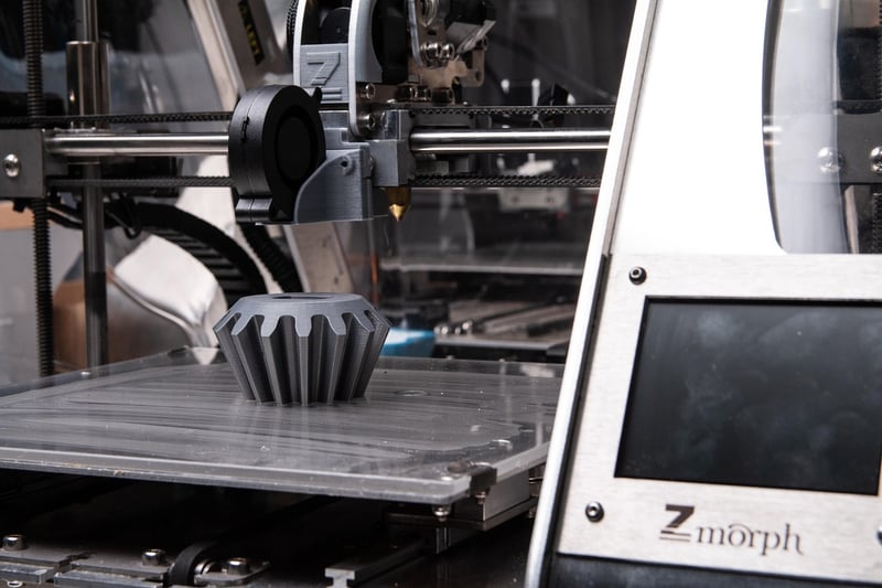 3D Printing in Baking